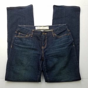 Ann Taylor LOFT Curvy Boot Cut Jeans
